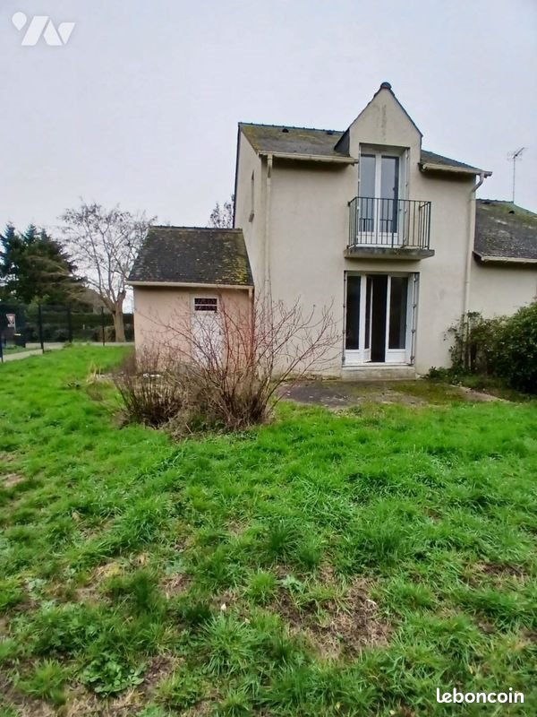 Maison à vendre, 73m², Saint-Senoch