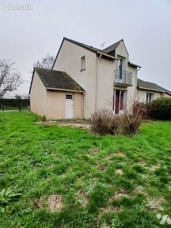 Maison à vendre, 73m², Saint-Senoch