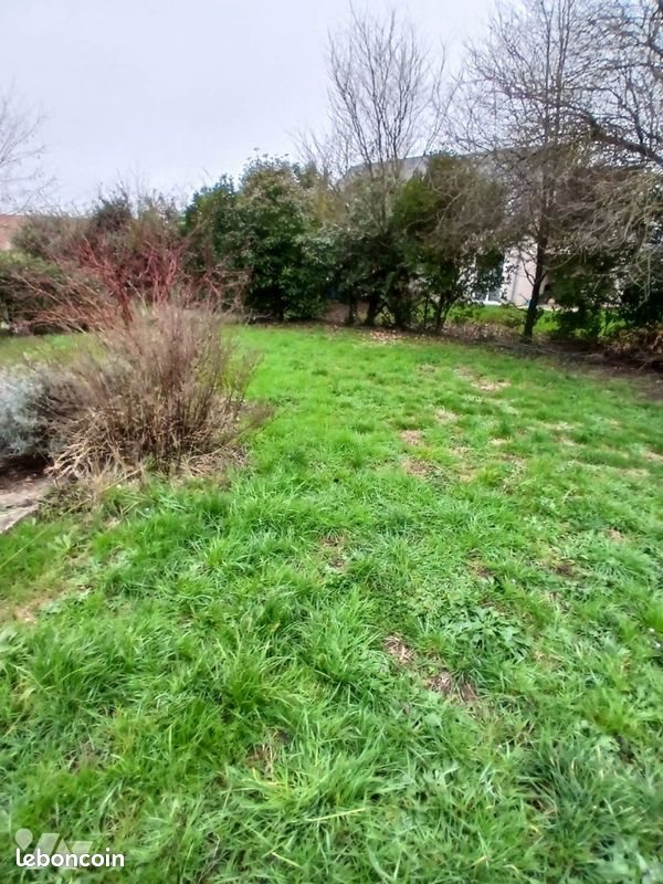 Maison à vendre, 73m², Saint-Senoch