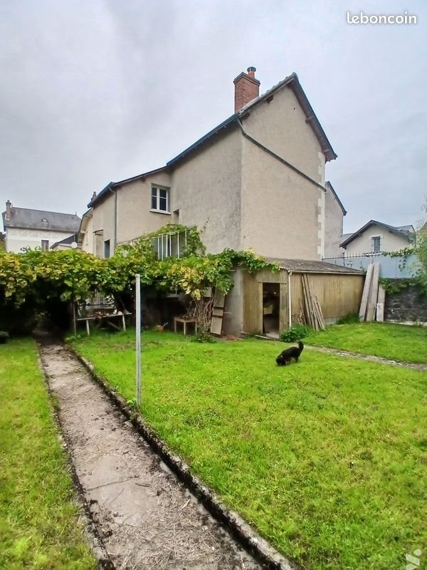 Maison à vendre, 80m², Loches