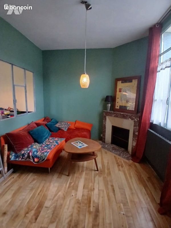 Maison à vendre, 80m², Loches