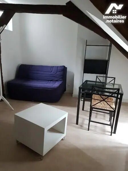 Appartement à louer, 19m², Loches