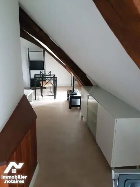 Appartement à louer, 19m², Loches