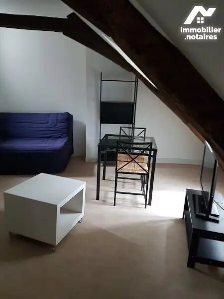 Appartement à louer, 19m², Loches