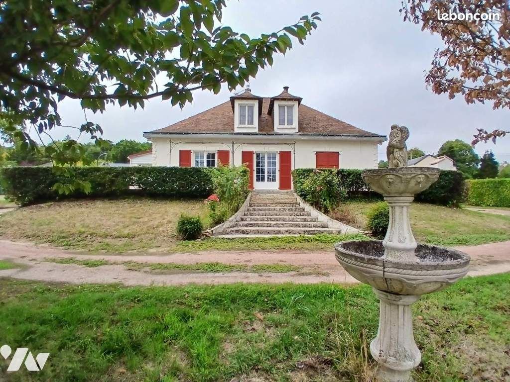 Maison à vendre, 165m², Saint-Jean-Saint-Germain