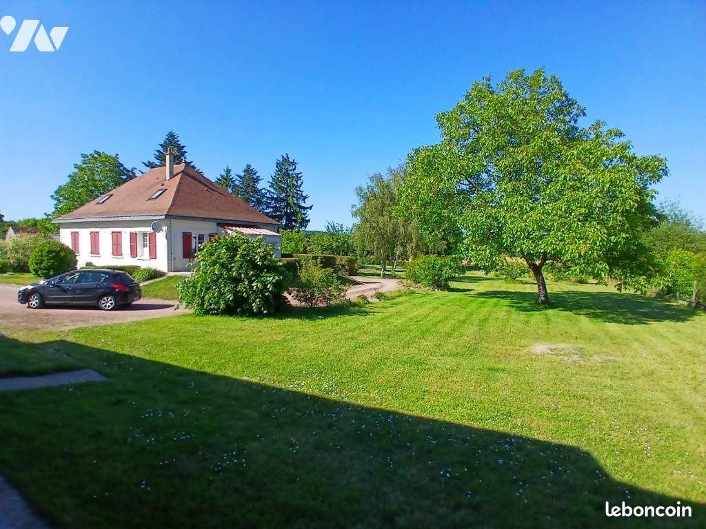 Maison à vendre, 165m², Saint-Jean-Saint-Germain