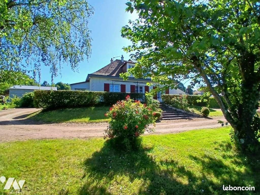 Maison à vendre, 165m², Saint-Jean-Saint-Germain