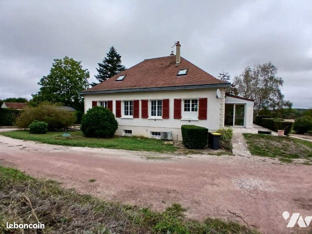 Maison à vendre, 165m², Saint-Jean-Saint-Germain