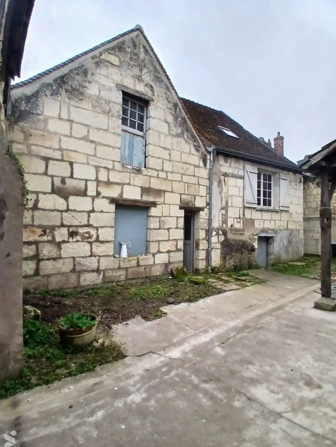 Maison à vendre, 126m², Beaulieu-lès-Loches
