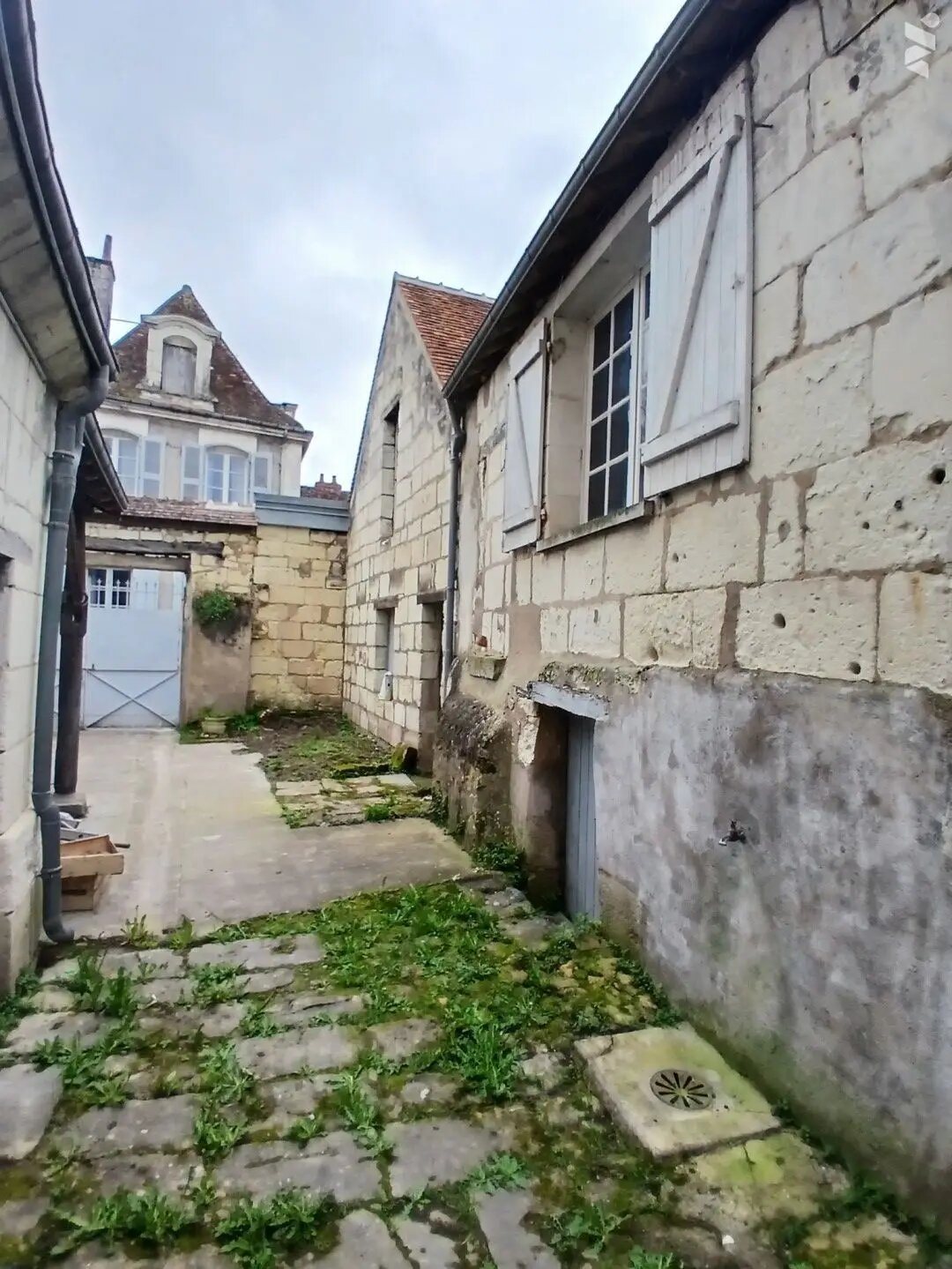 Maison à vendre, 126m², Beaulieu-lès-Loches
