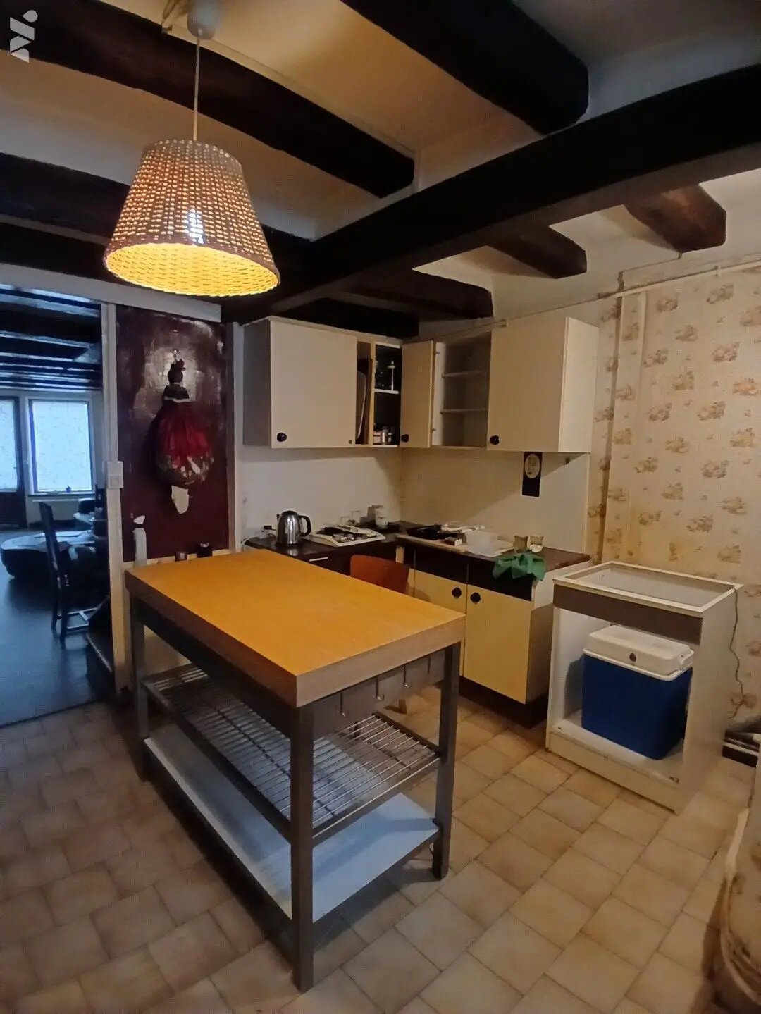 Maison à vendre, 126m², Beaulieu-lès-Loches