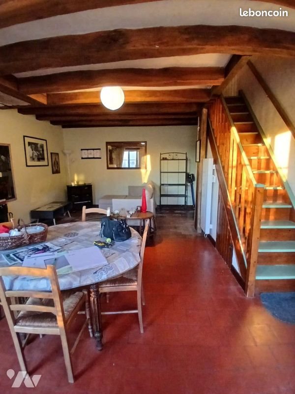Maison à vendre, 68m², Genillé