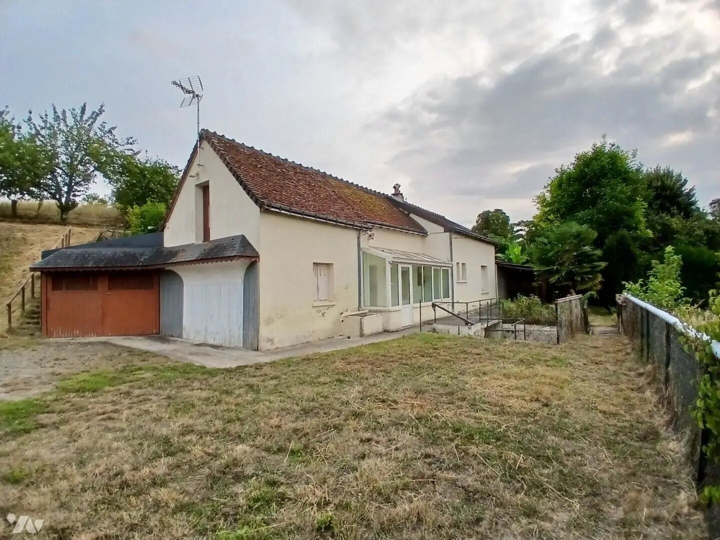 Maison à vendre, 105m², Loches