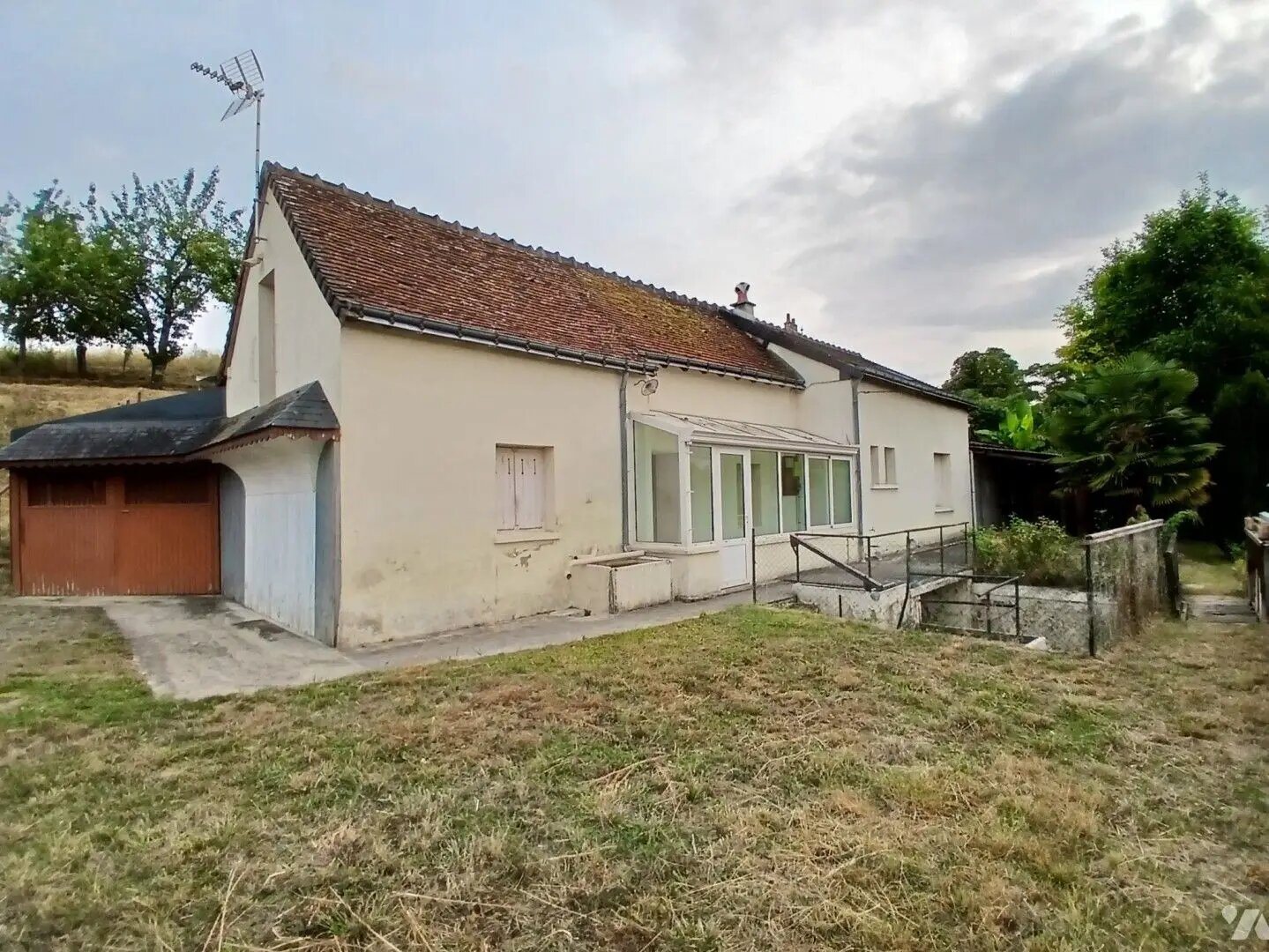 Maison à vendre, 105m², Loches
