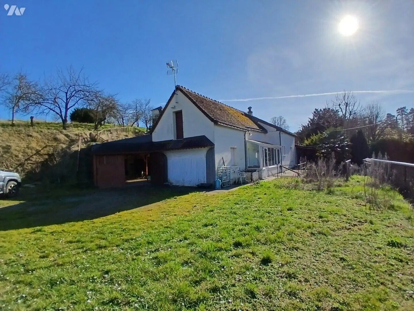 Maison à vendre, 105m², Loches