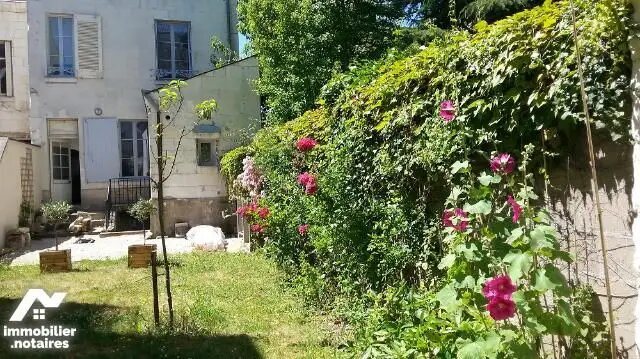 Maison à louer, 150m², Loches
