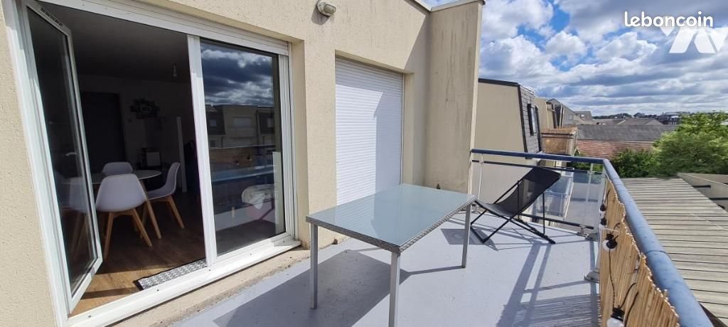 Appartement à vendre, 48m², Margny-lès-Compiègne