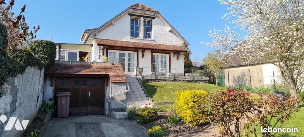 Maison à vendre, 109m², Thourotte