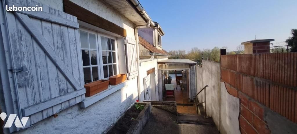 Maison à vendre, 109m², Thourotte