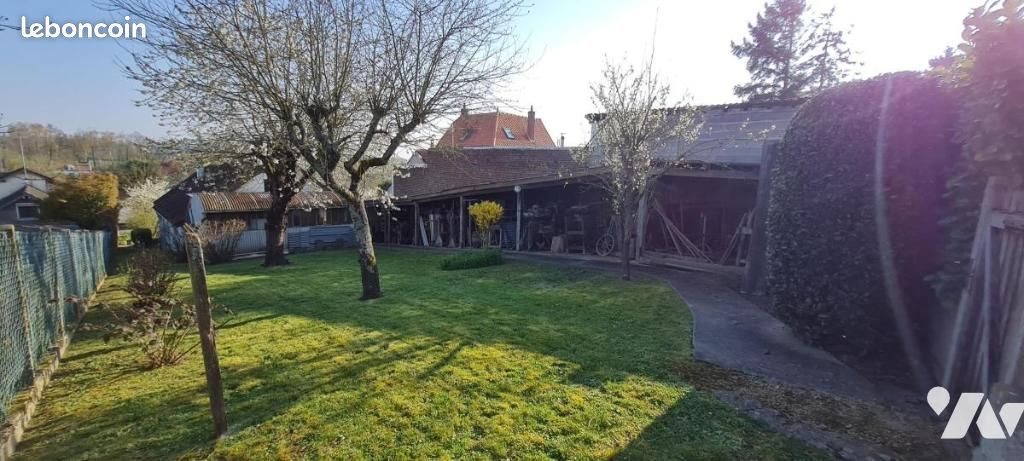 Maison à vendre, 109m², Thourotte