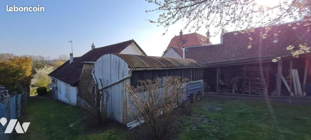 Maison à vendre, 109m², Thourotte