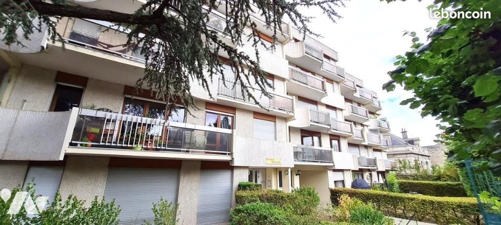Appartement à vendre, 53m², Compiègne