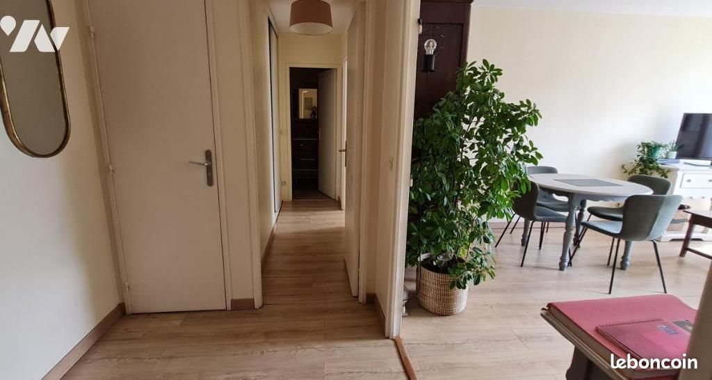 Appartement à vendre, 53m², Compiègne