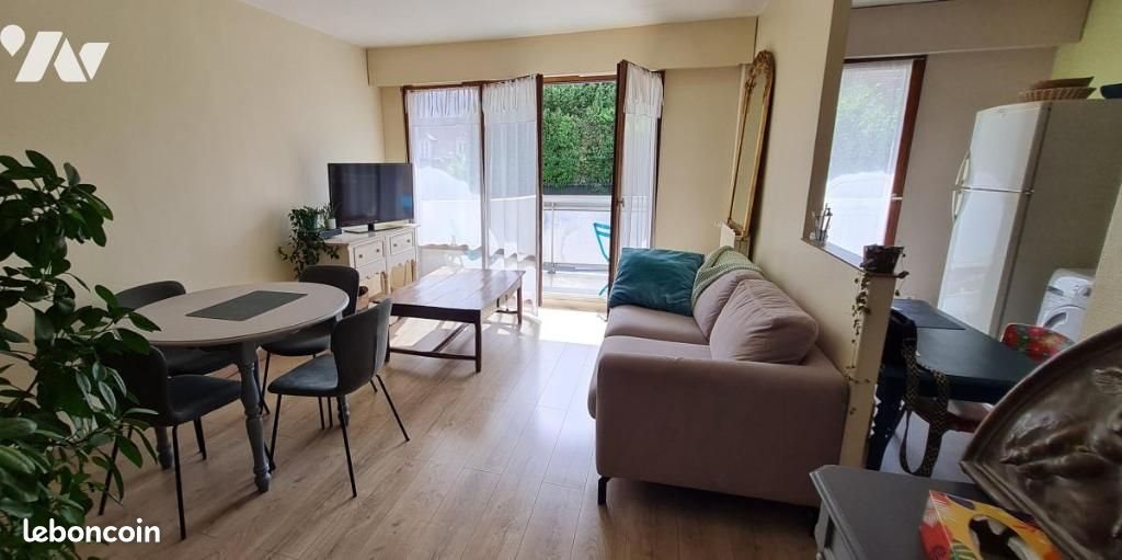 Appartement à vendre, 53m², Compiègne
