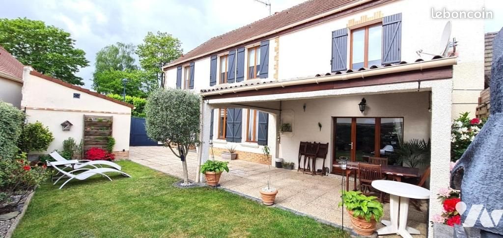 Maison à vendre, 121m², Jaux