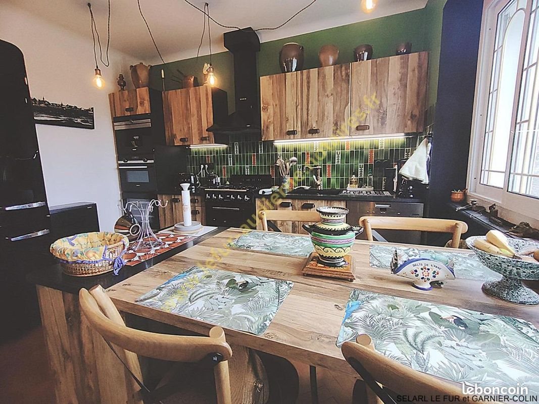 Maison à vendre, 120m², Audierne