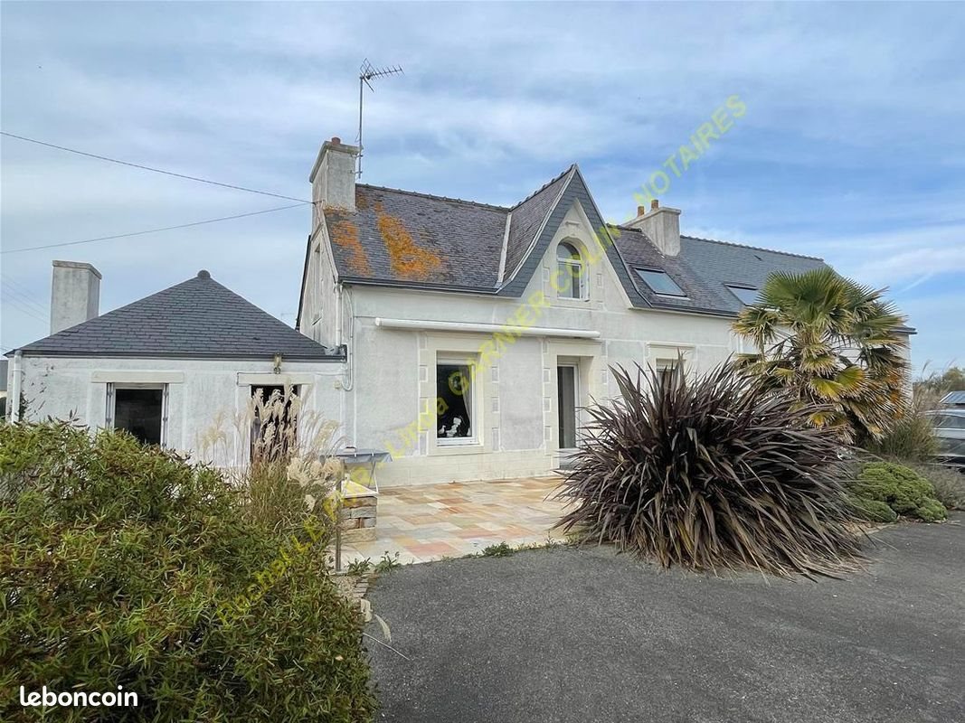 Maison à vendre, 105m², Audierne