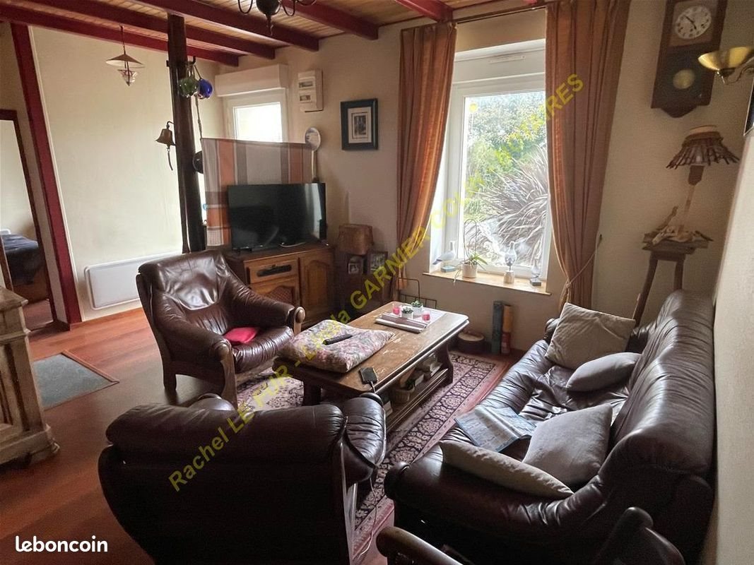 Maison à vendre, 105m², Audierne