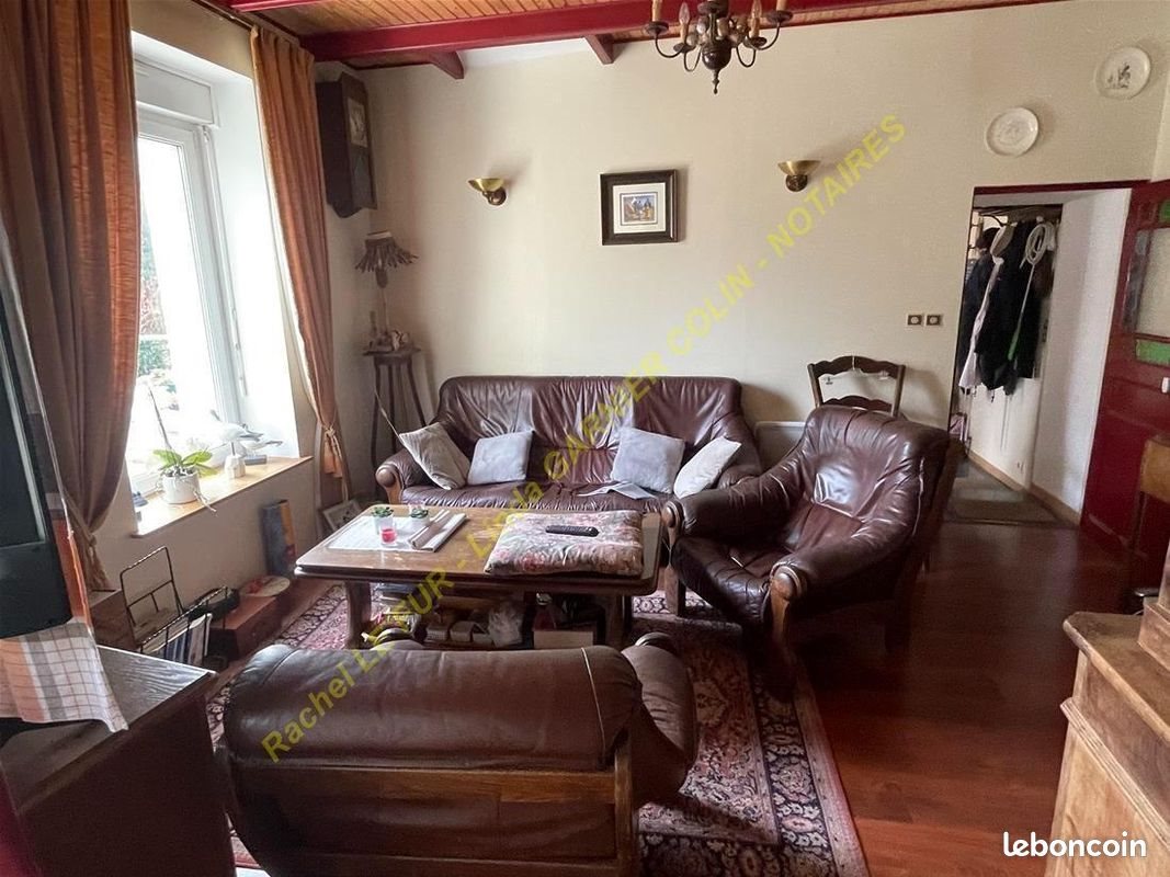 Maison à vendre, 105m², Audierne
