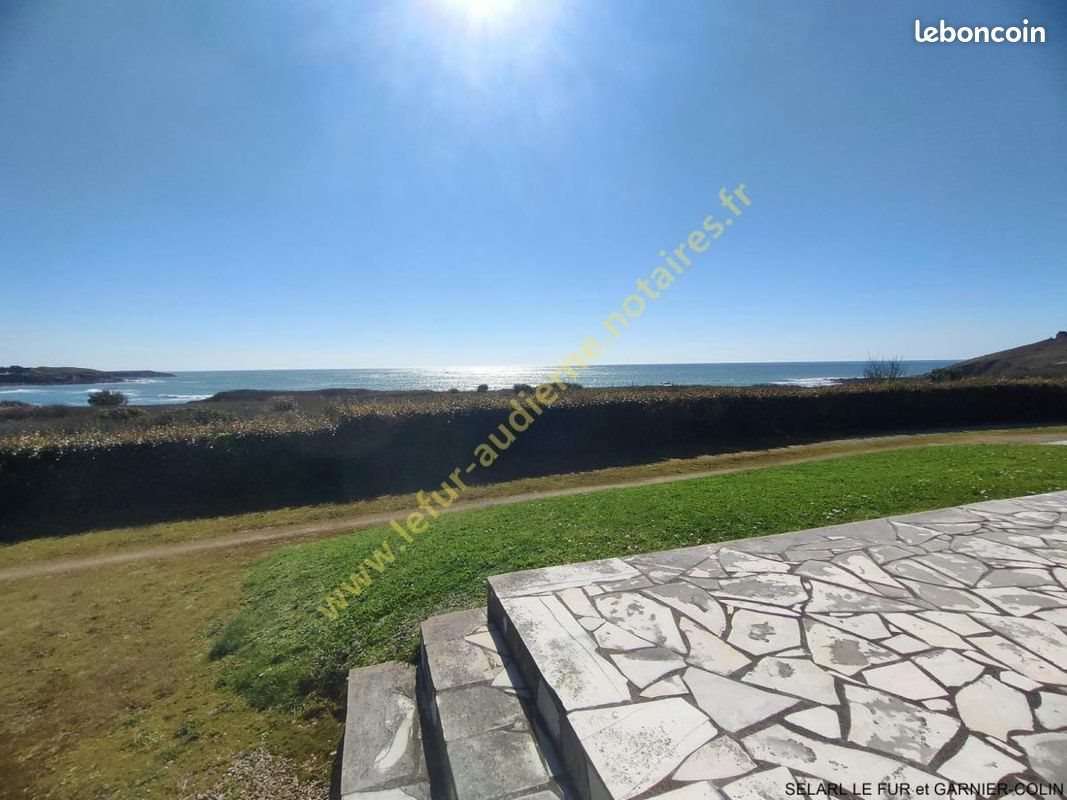 Maison à vendre, 122m², Plogoff