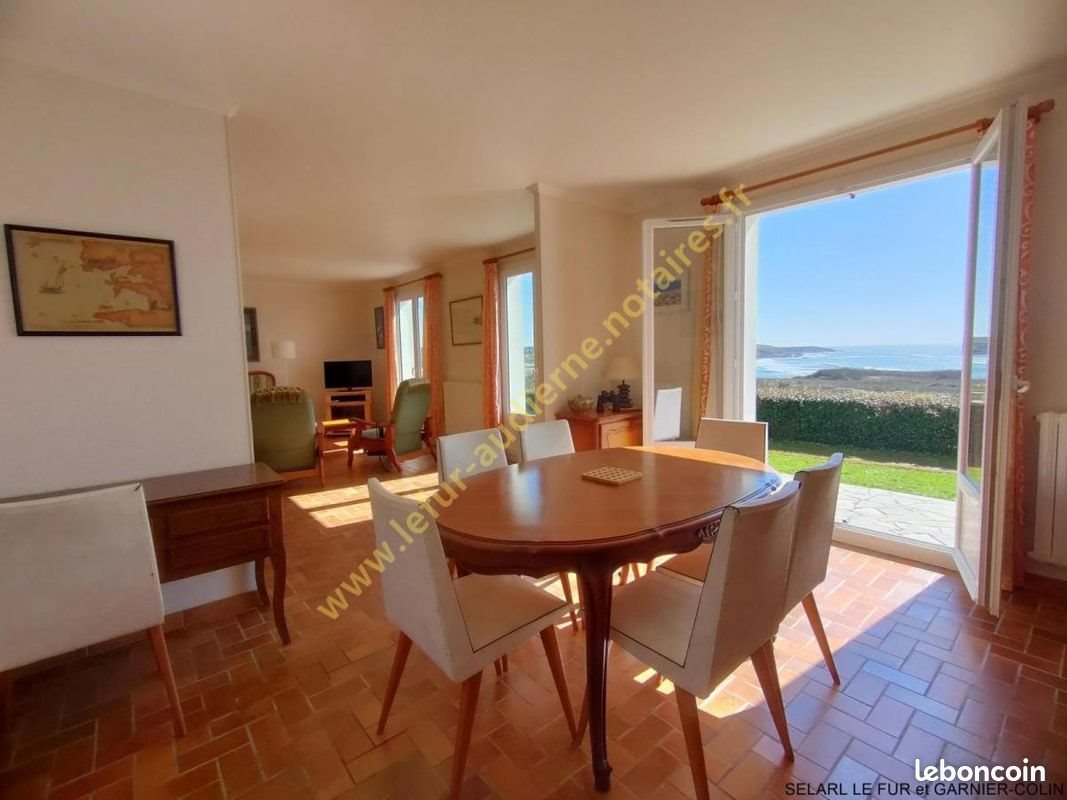 Maison à vendre, 122m², Plogoff