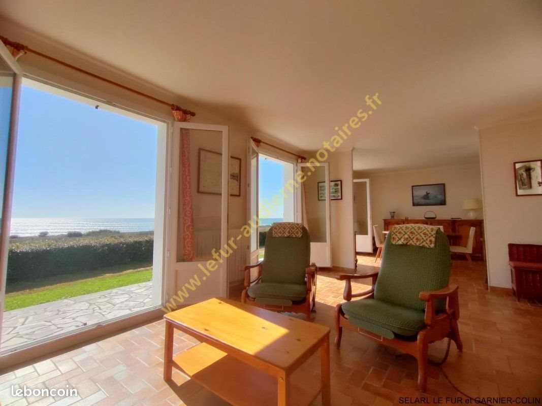 Maison à vendre, 122m², Plogoff