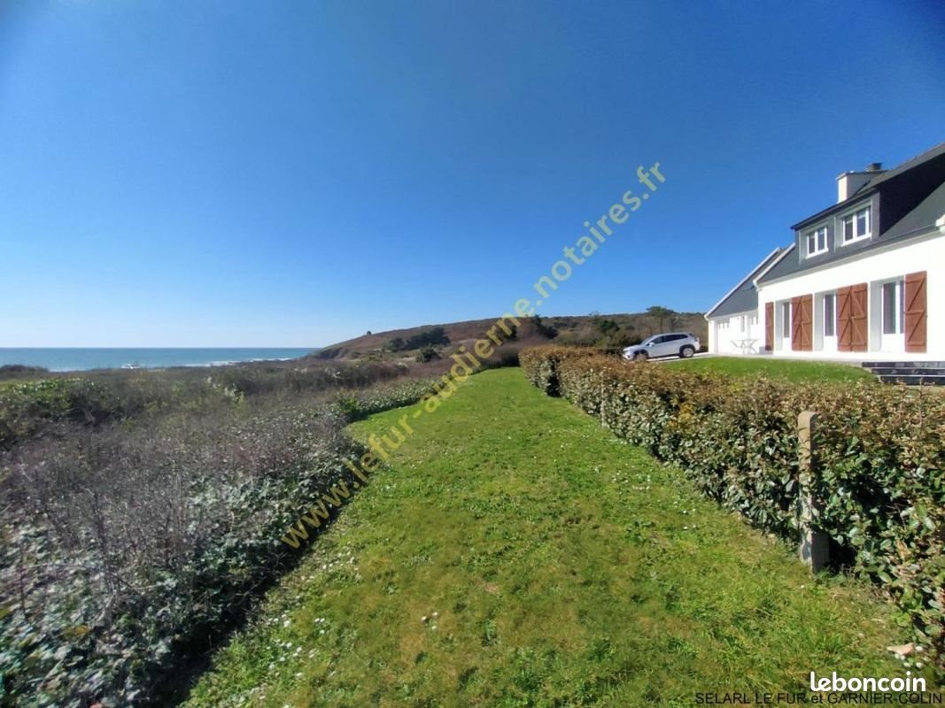 Maison à vendre, 122m², Plogoff