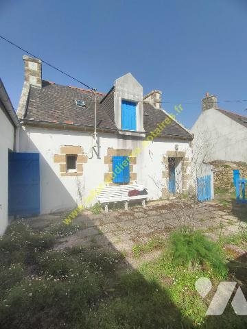 Maison à vendre, 45m², Plogoff