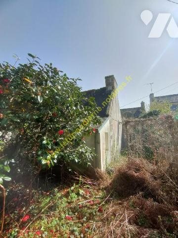 Maison à vendre, 45m², Plogoff