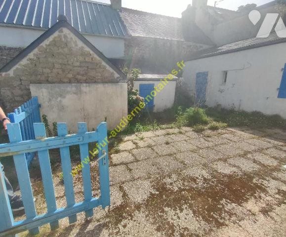 Maison à vendre, 45m², Plogoff