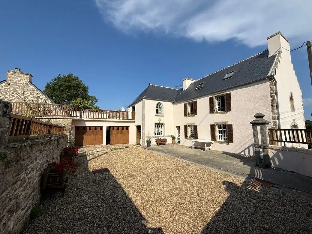 Maison à vendre, 150m², Cléden-Cap-Sizun