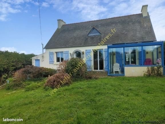 Maison à vendre, 120m², Mahalon