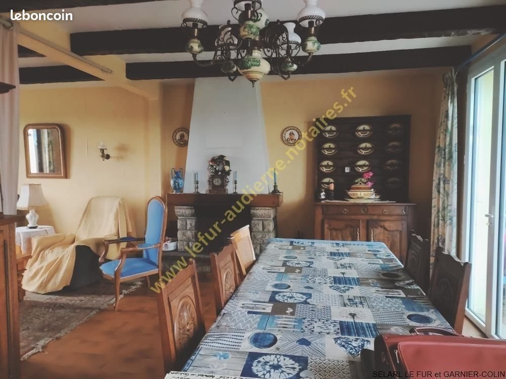 Maison à vendre, 120m², Mahalon