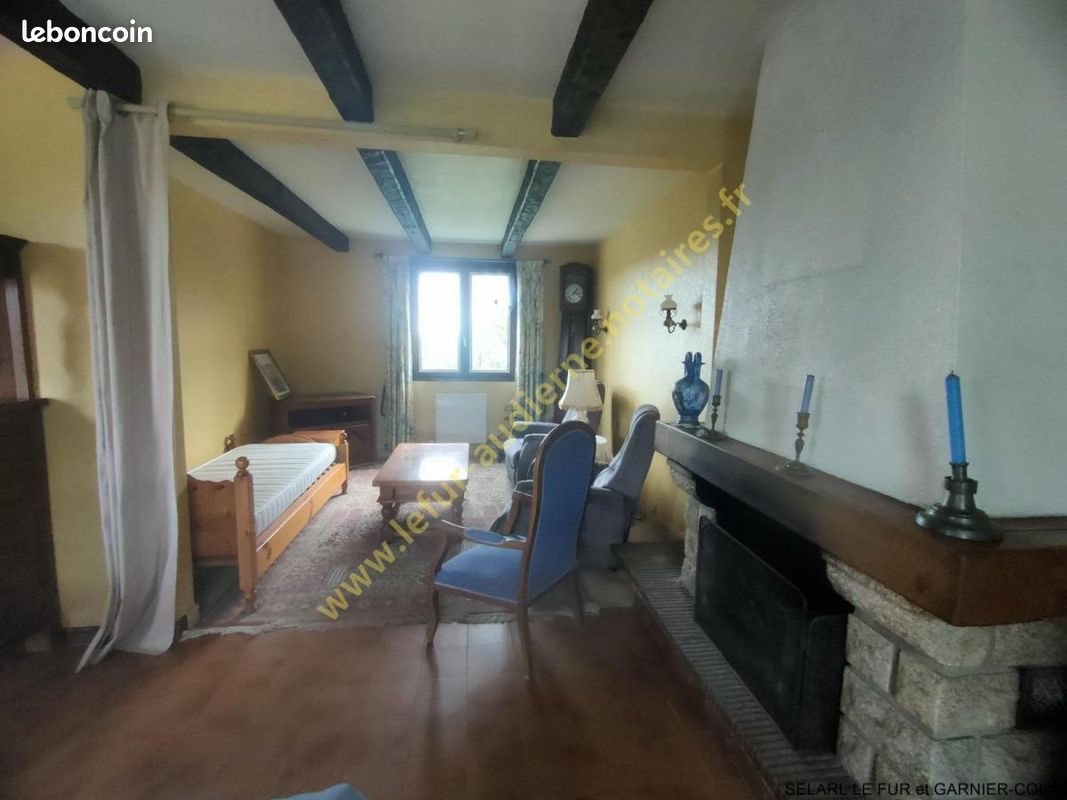 Maison à vendre, 120m², Mahalon