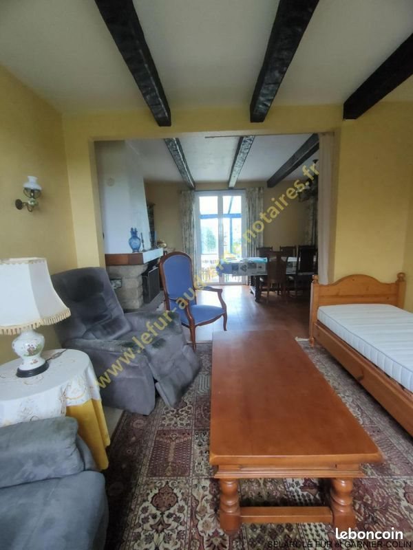 Maison à vendre, 120m², Mahalon