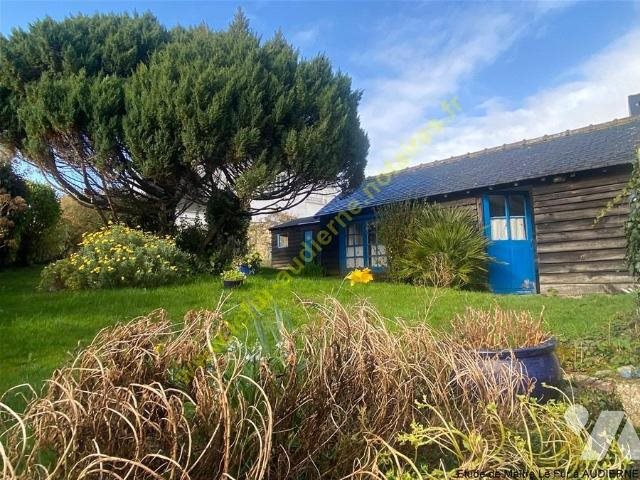 Maison à vendre, 84m², Audierne