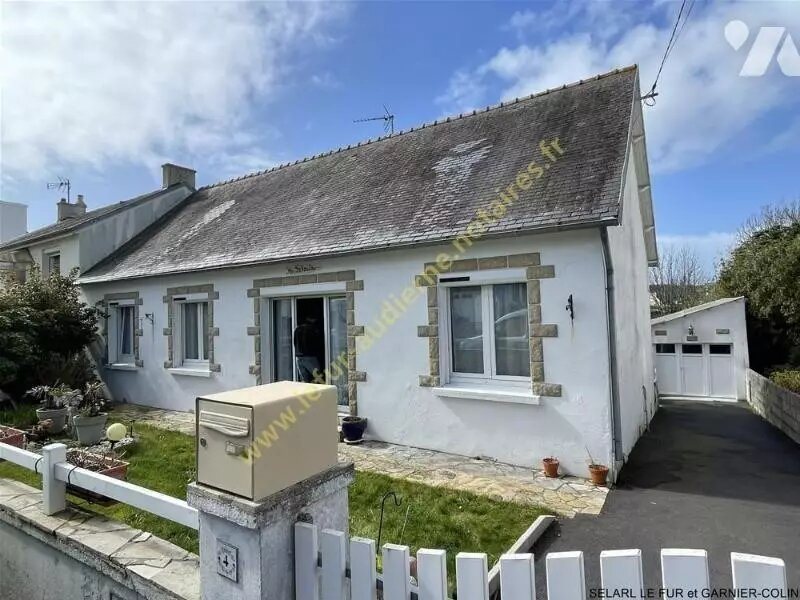 Maison à vendre, 116m², Pont-Croix