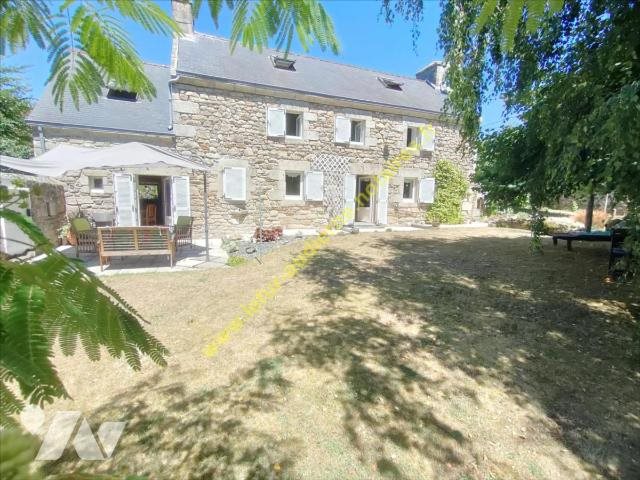Maison à vendre, 134m², Cléden-Cap-Sizun