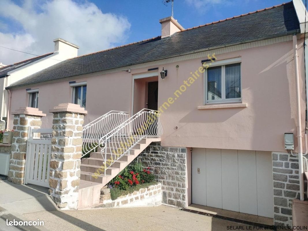 Maison à vendre, 90m², Audierne