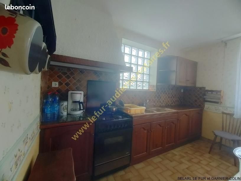 Maison à vendre, 90m², Audierne
